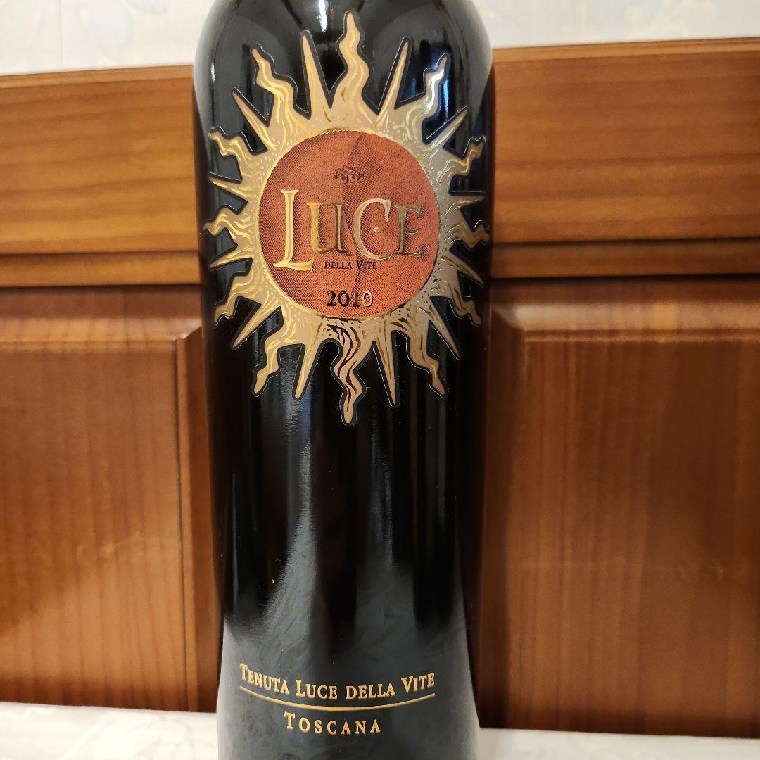 ワイン Luce 2010 Toscana 750ml