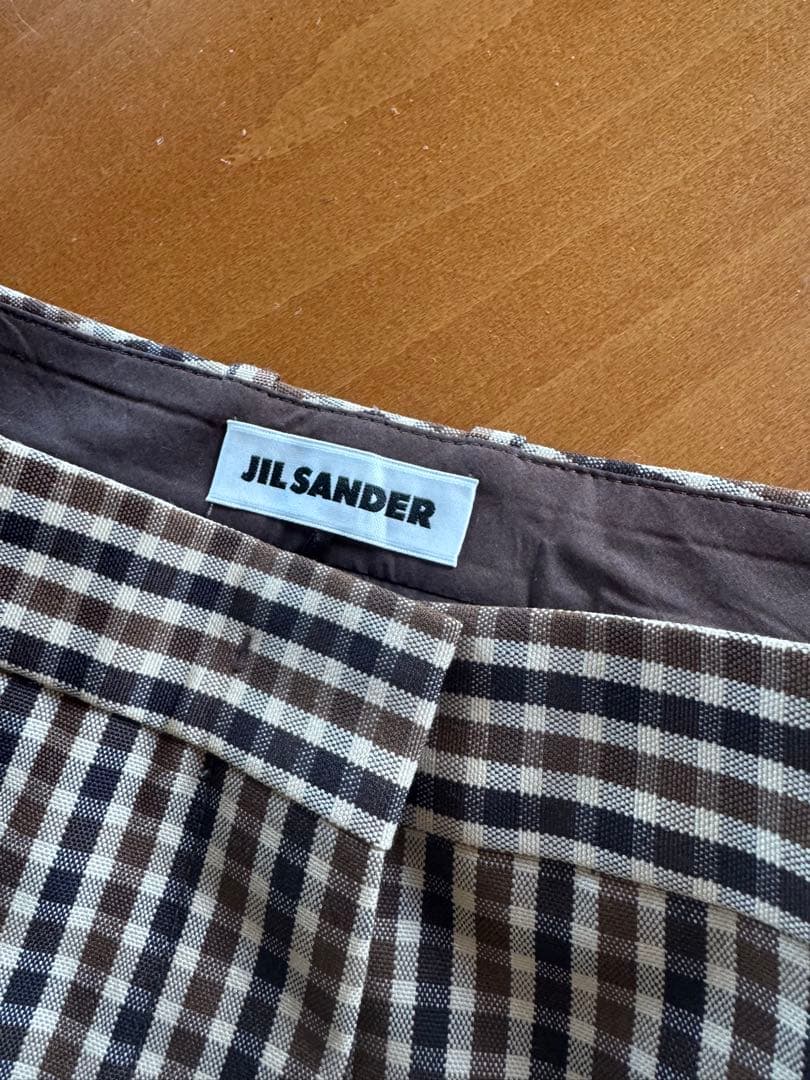 ジル・サンダー2025 ハーフパンツ