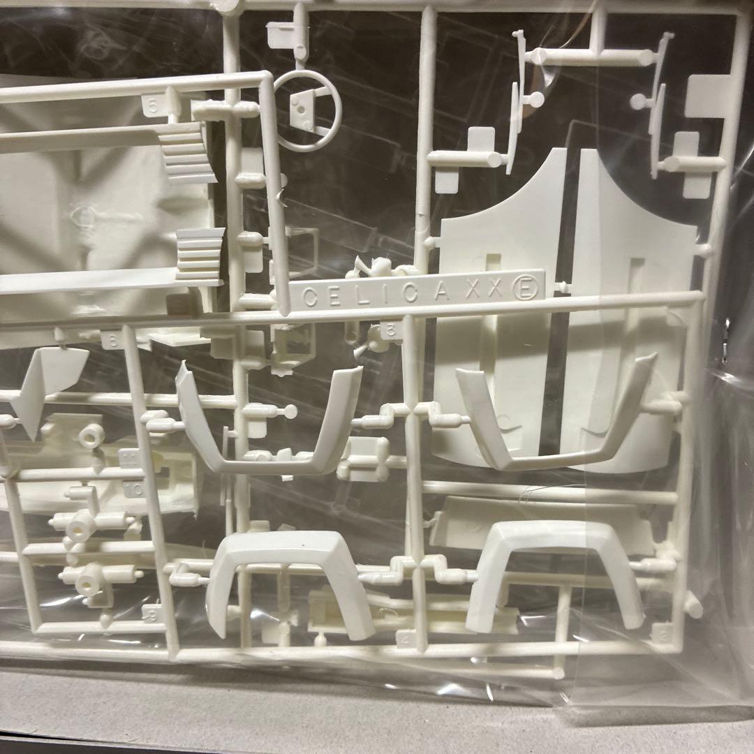 フジミTOYOTA CELICA XX 2800 GT (MA61)