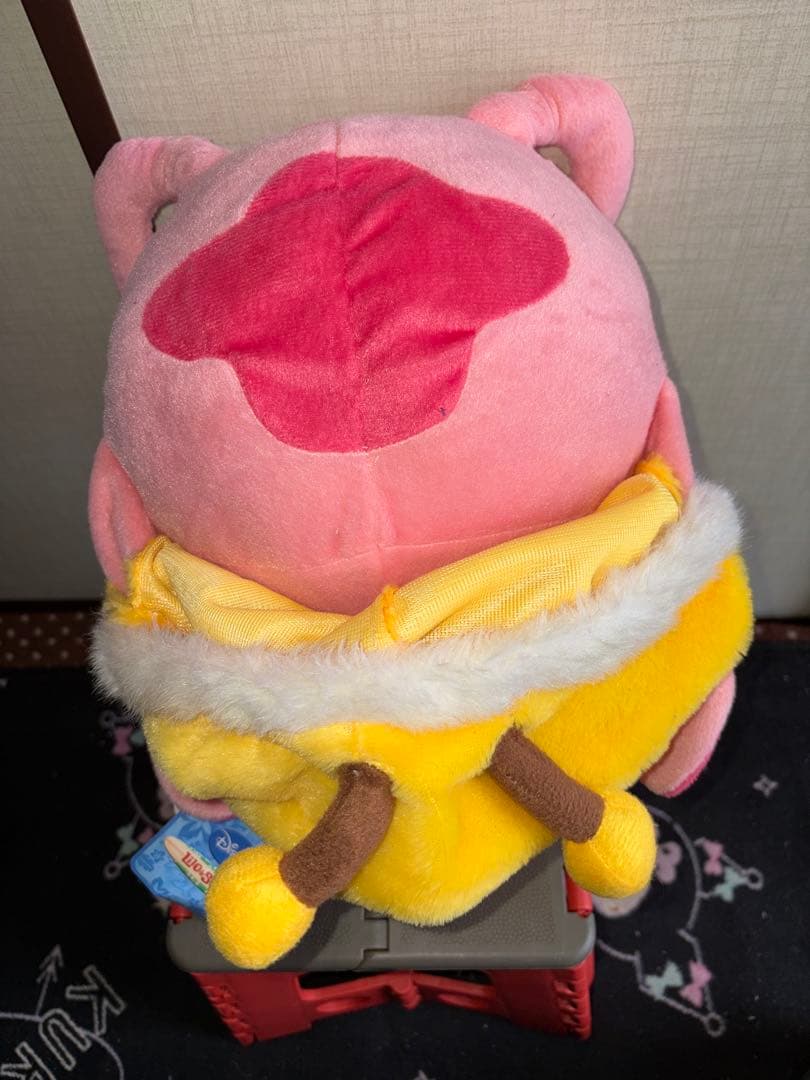 みつばちの着ぐるみを着たエンジェル ぬいぐるみ