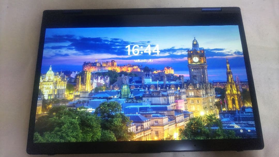 定価１０万 ほぼ未使用 初期化済 PC鞄・ペン付 富士通FMVM75D2L