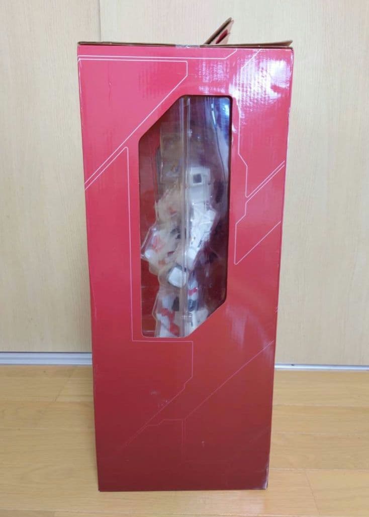 希少 ガンダム 一番くじ ラストワン賞 ビッグフィギア ユニコーン ガンダム