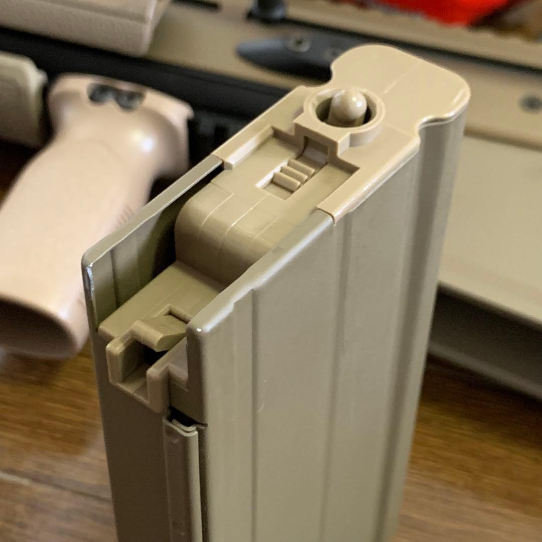 東京マルイ　次世代電動ガン　SCAR-H