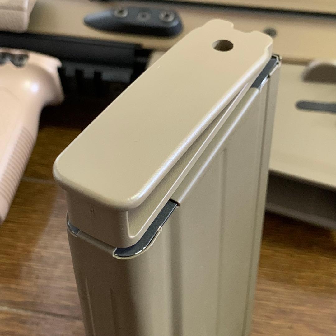 東京マルイ　次世代電動ガン　SCAR-H