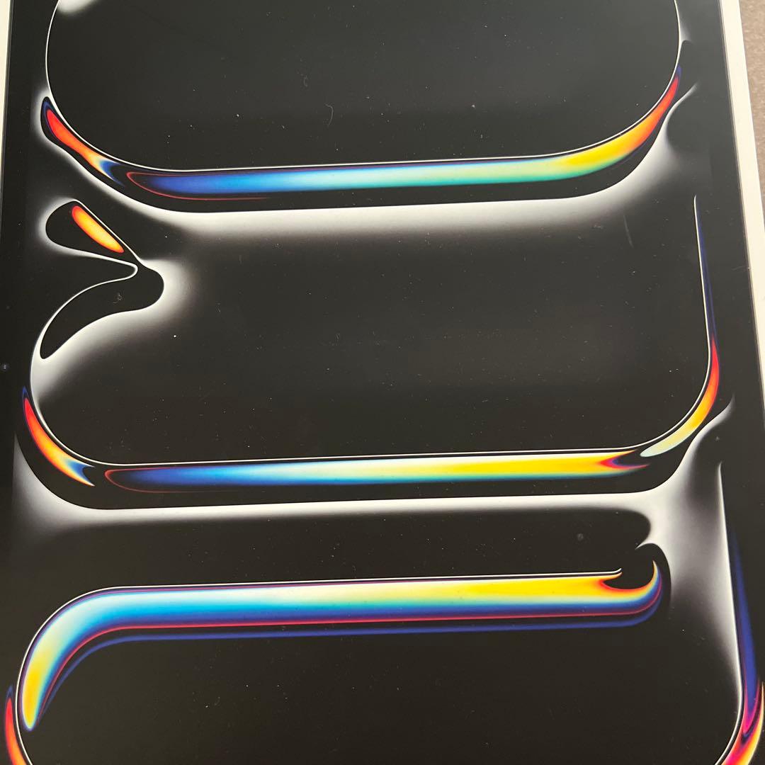 iPad Pro M4 13インチ　256GB