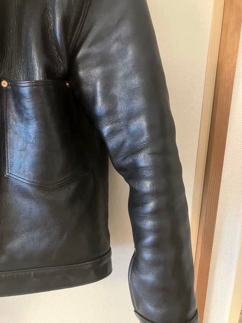 ファインクリークレザーズ リッチモンドs66 40