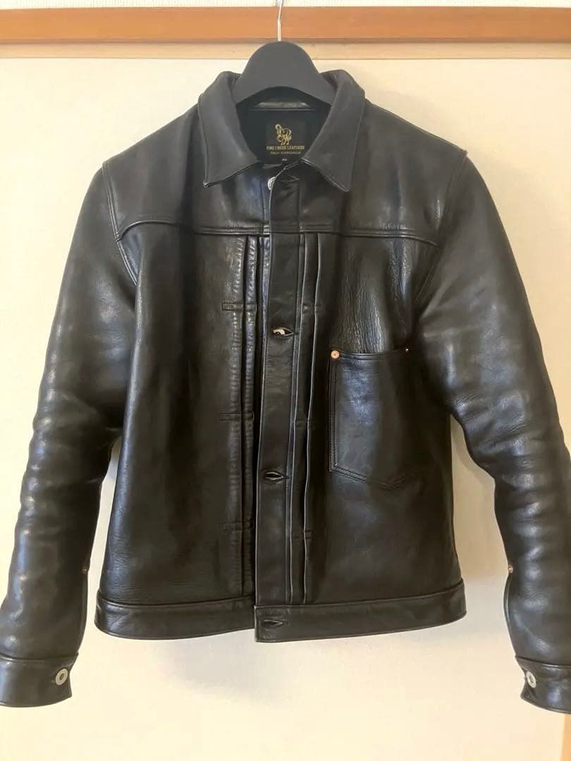 ファインクリークレザーズ リッチモンドs66 40