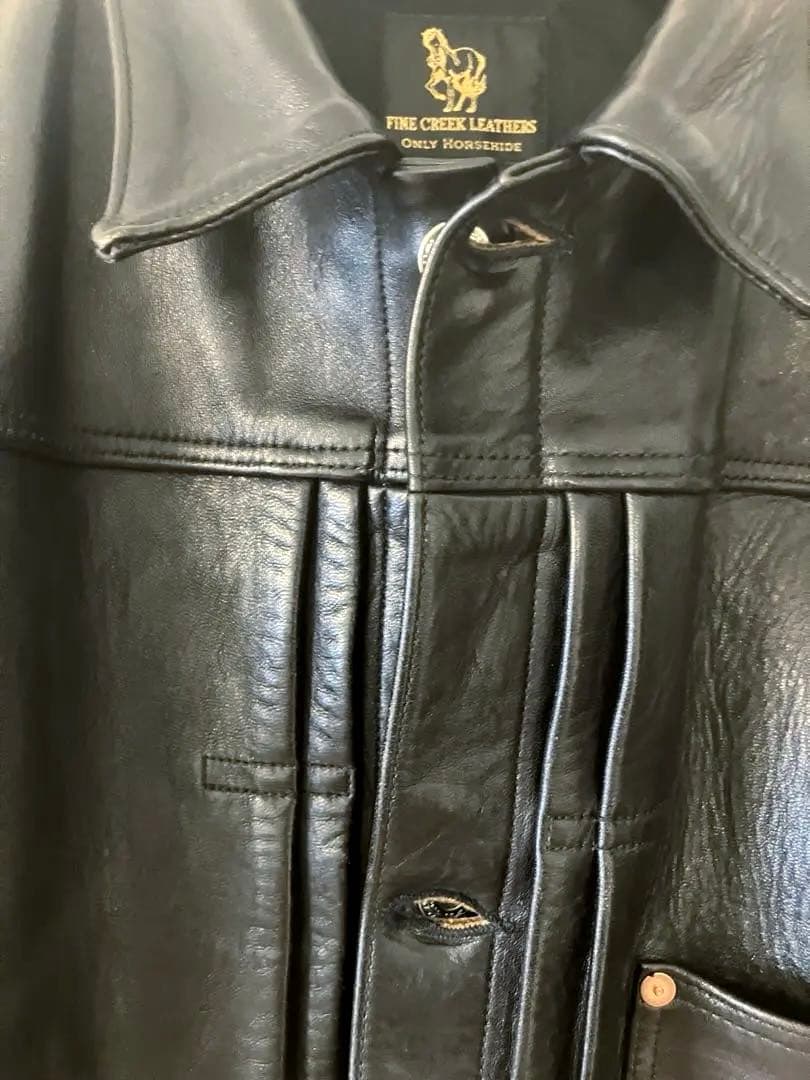 ファインクリークレザーズ リッチモンドs66 40