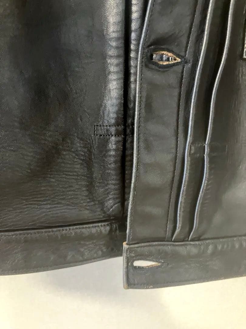 ファインクリークレザーズ リッチモンドs66 40