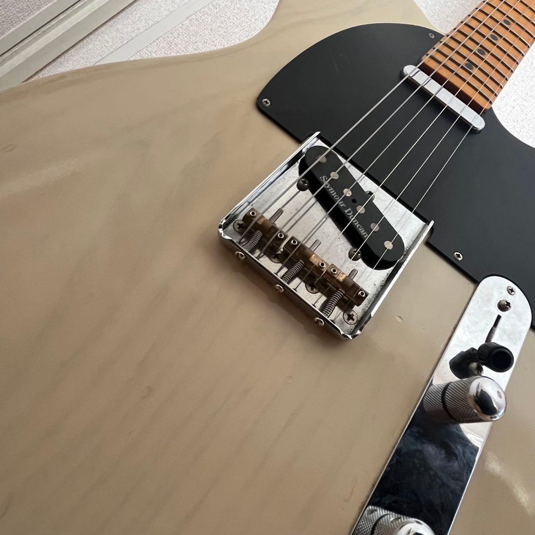 EDWARDS E-TE-ASM / Blond　純正ESPケース付き