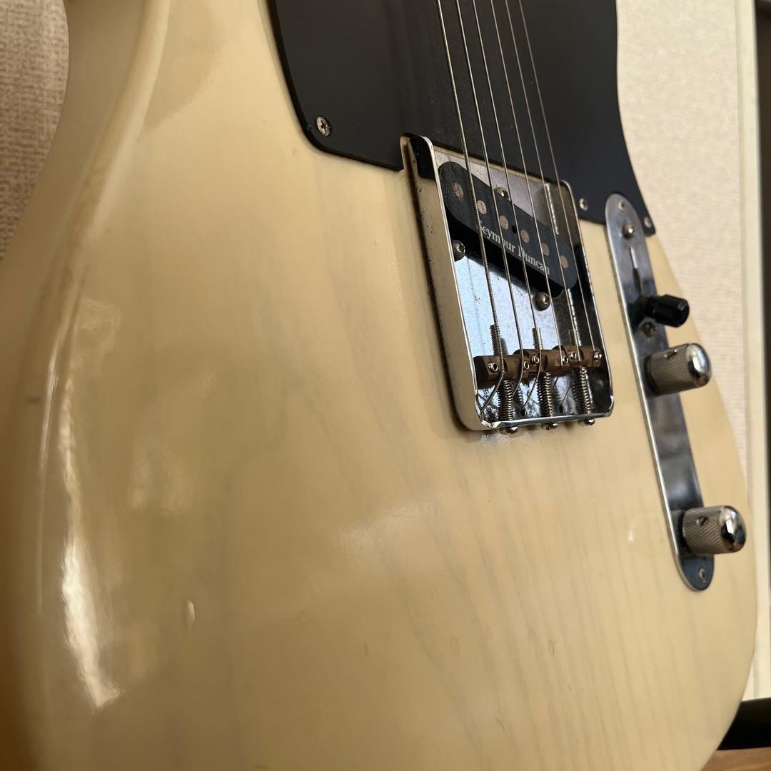 EDWARDS E-TE-ASM / Blond　純正ESPケース付き