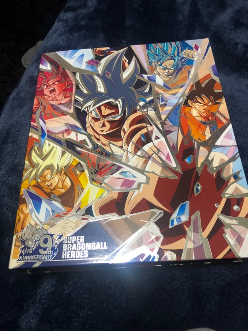 ドラゴンボールウエハースシール