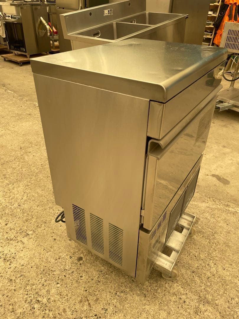 フクシマガリレイ製氷機　FIC-A45KT