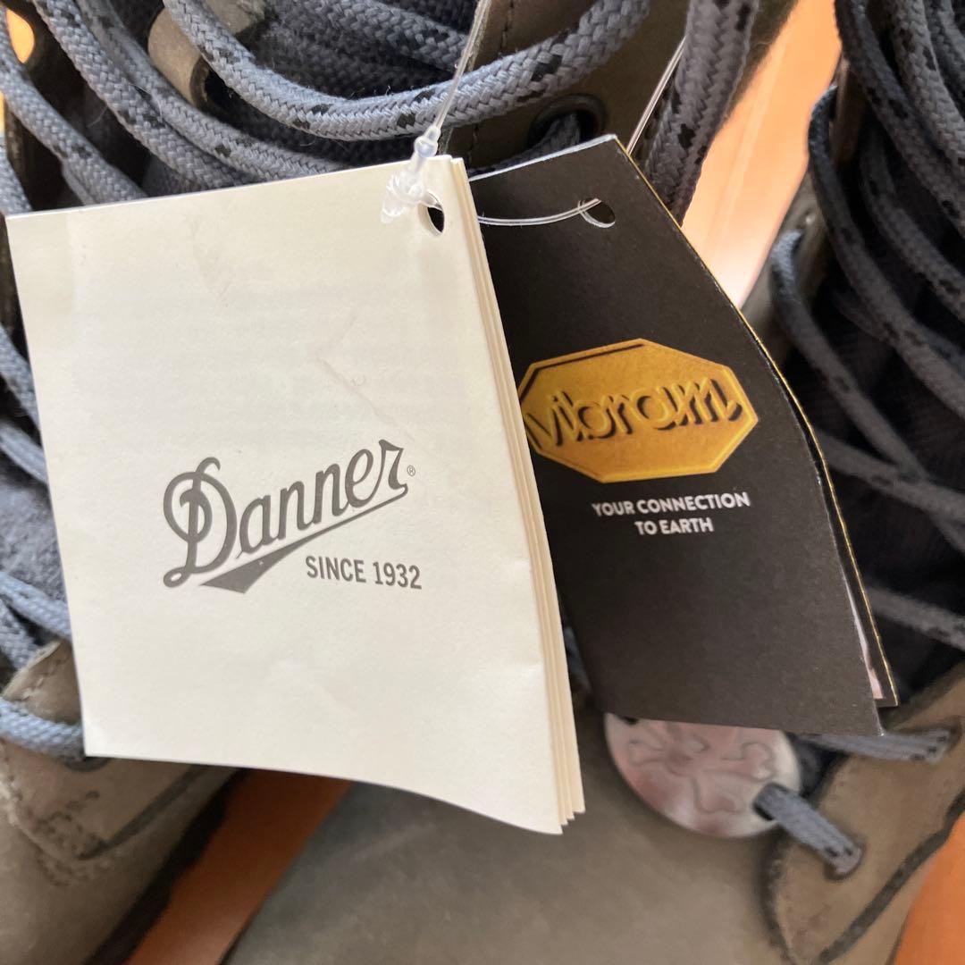 Danner 28㎝　限定モデル　ウルフグレイ　ブーツ