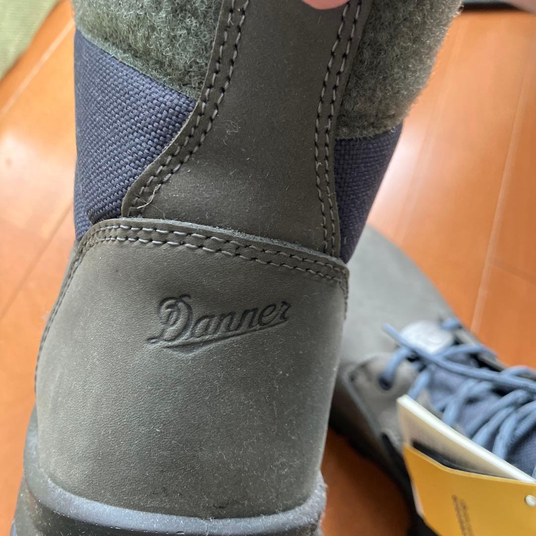 Danner 28㎝　限定モデル　ウルフグレイ　ブーツ