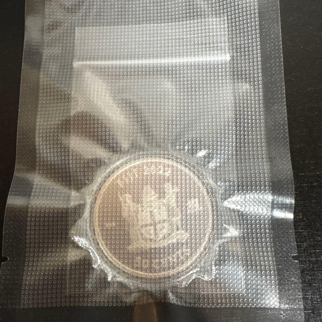 2022年フィジー犬 銀貨 1オンス　カプセル付き