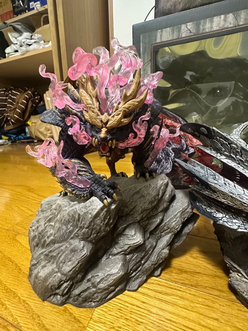 モンハンフィギュアまとめ売り