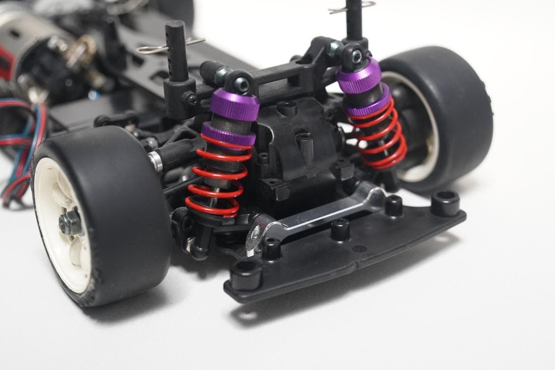 【中古】絶版 ABCホビー Genetic(ジェネティック) 1/10 4WD