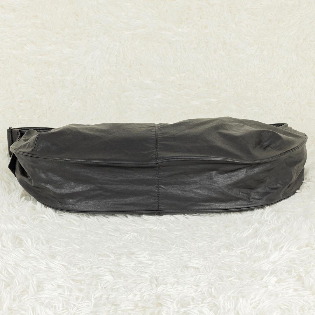 美品 TODAYFUL Ecoleather Shoulder Bag ブラック