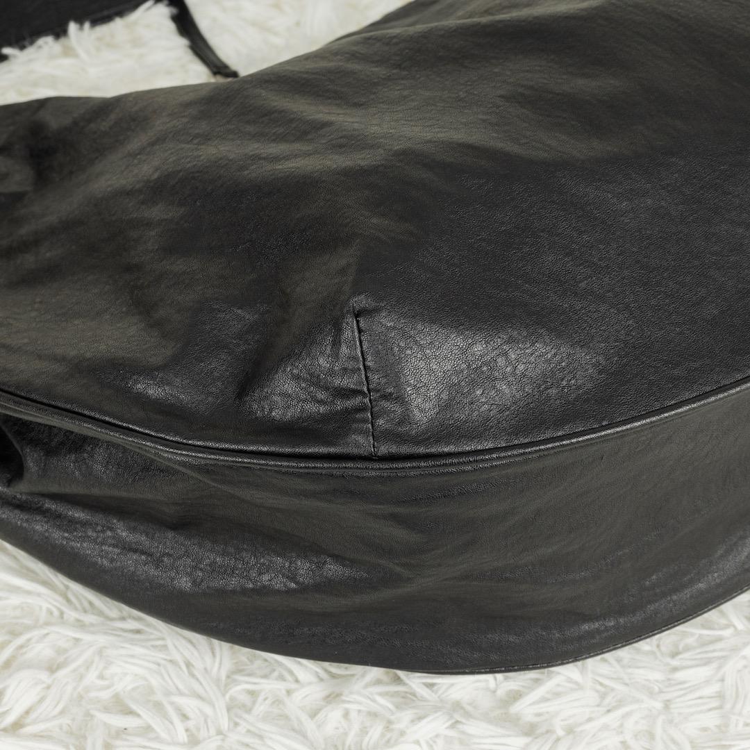 美品 TODAYFUL Ecoleather Shoulder Bag ブラック