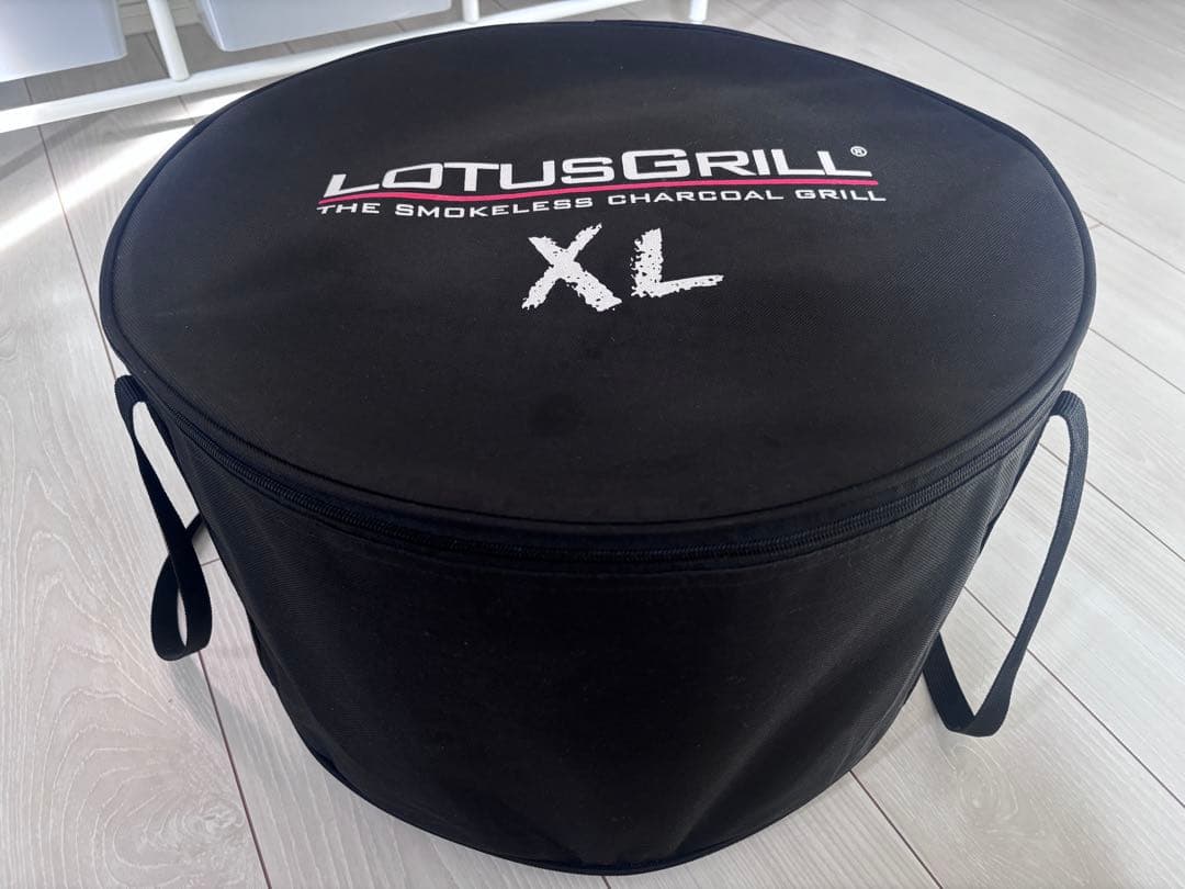 ロータスグリル（XLサイズ／グレー）