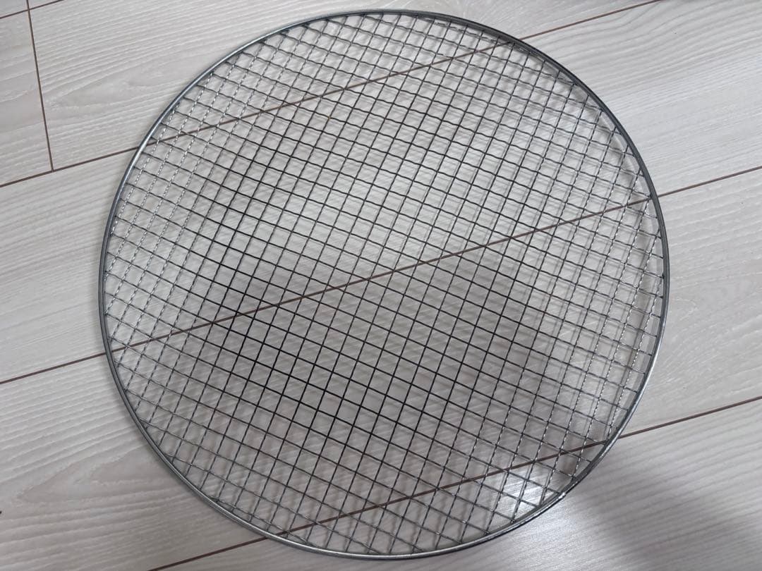 ロータスグリル（XLサイズ／グレー）