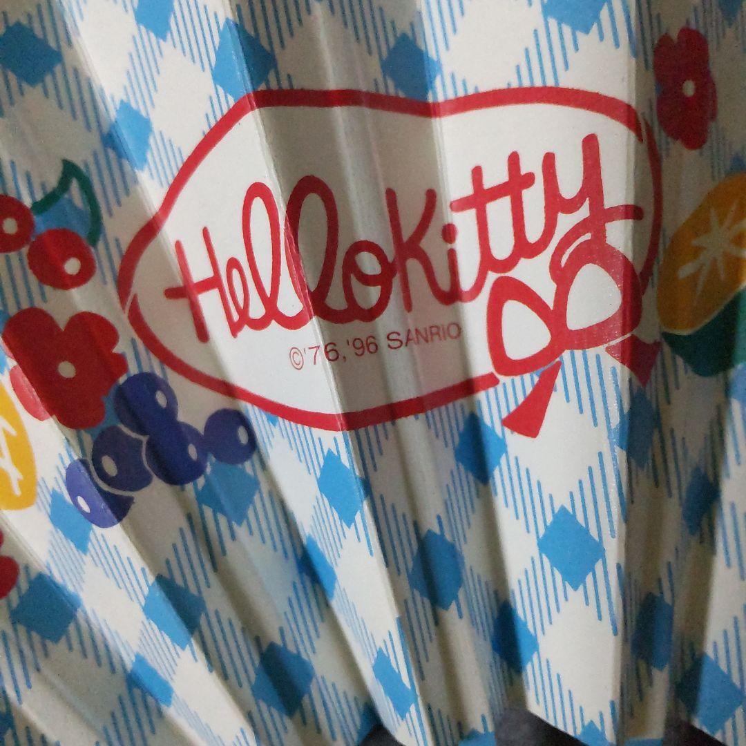 SANRIO【1995年】HELLO KITTY/ハローキティ【ヴィンテージ】
