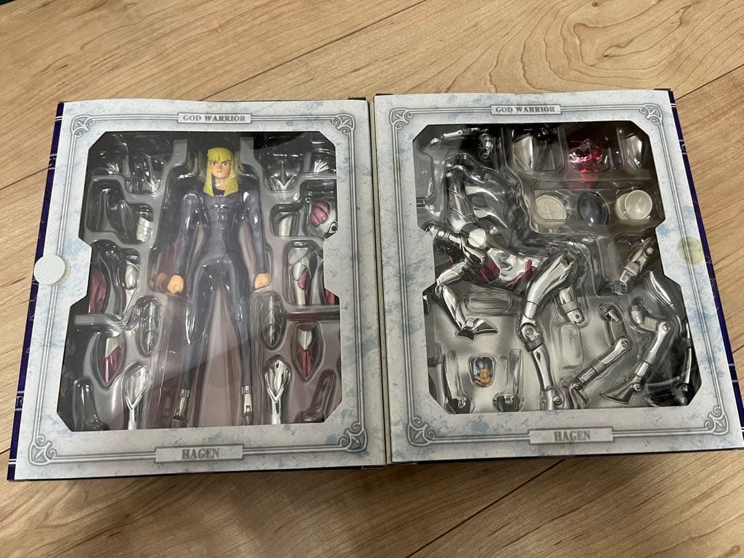 聖闘士聖衣神話　5体セット