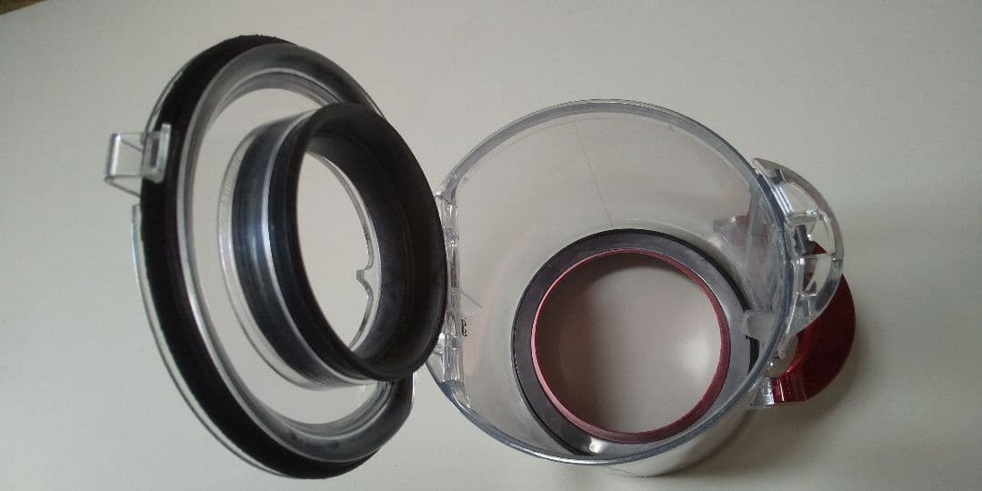 sv15 本体 (ダイソン掃除機)