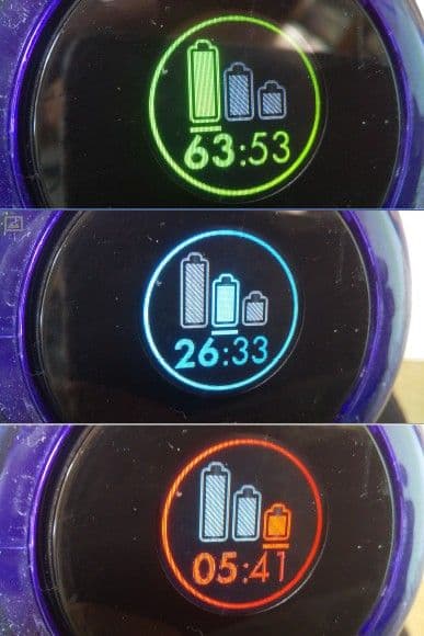 sv15 本体 (ダイソン掃除機)