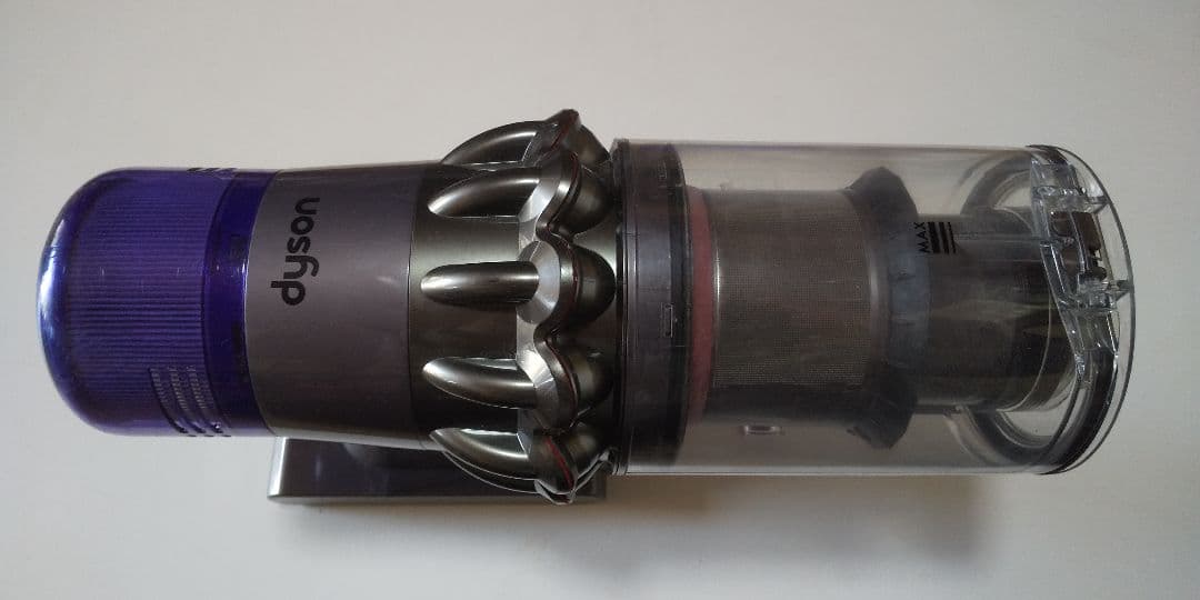 sv15 本体 (ダイソン掃除機)