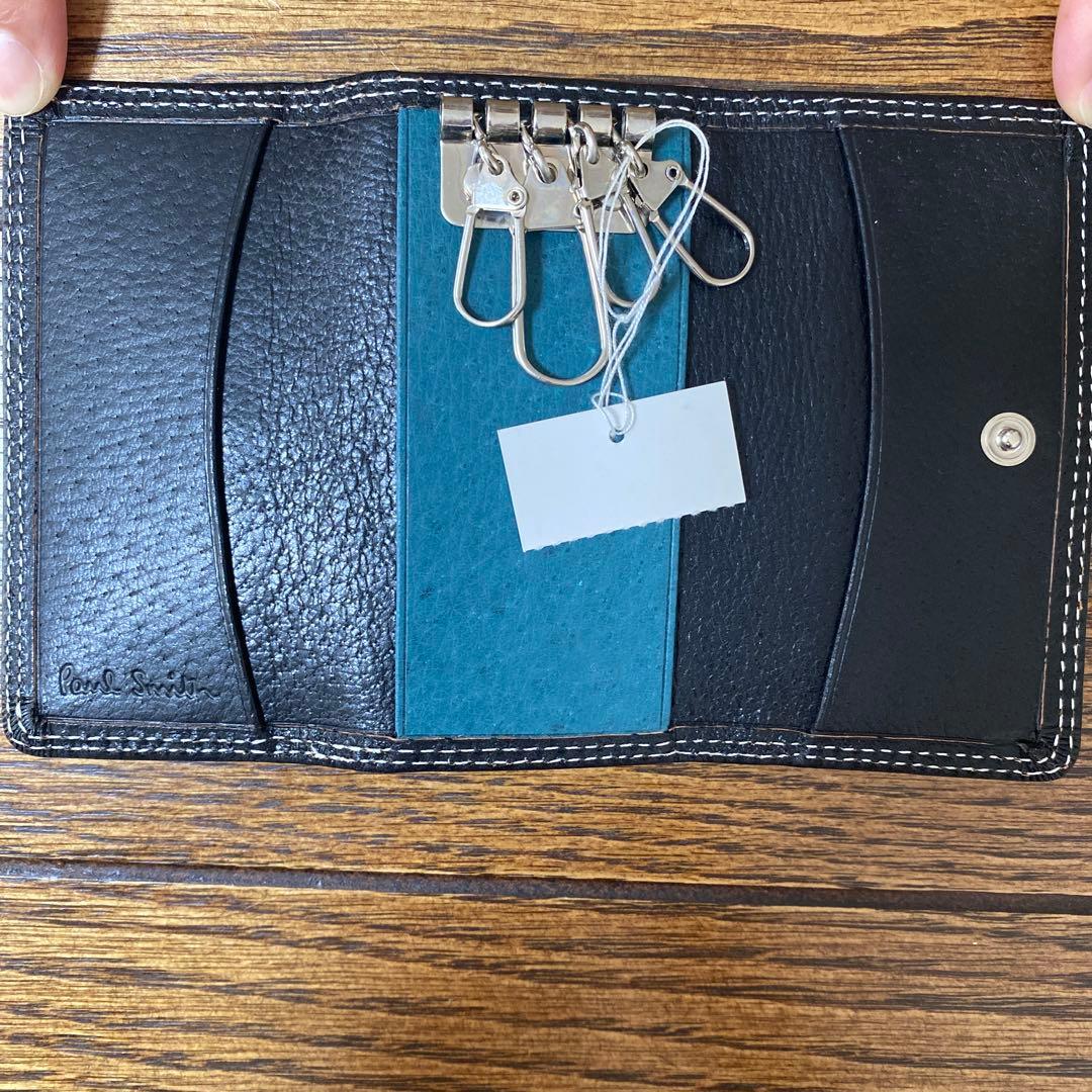 【新品】Paul Smith ポールスミス　キーケース