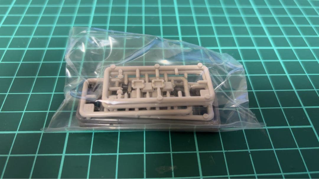 グリーンマックス京急600形更新車8両セット