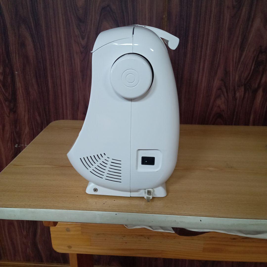 シンガーミシン本体　分解メンテナンス済み　美品