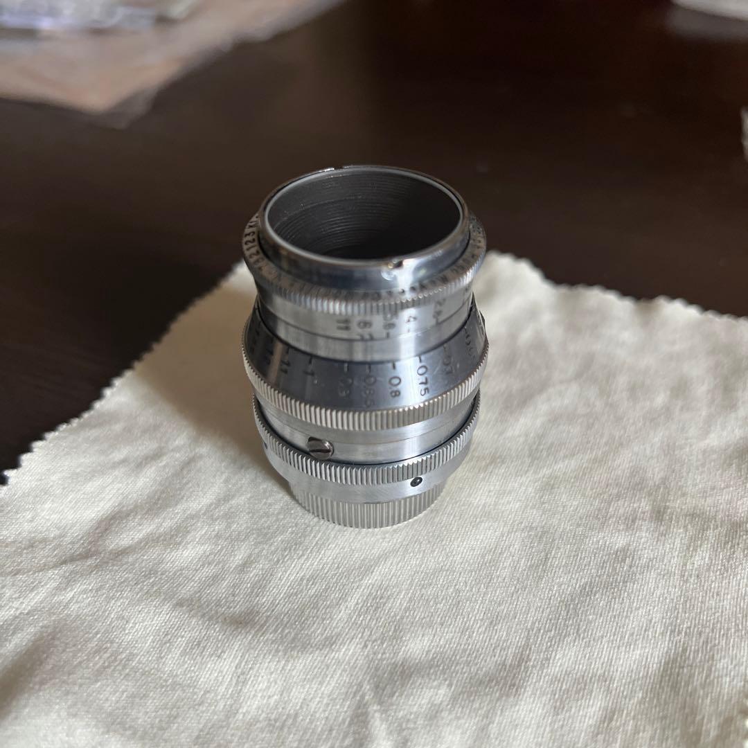 カメラ　レンズ　made in Germany