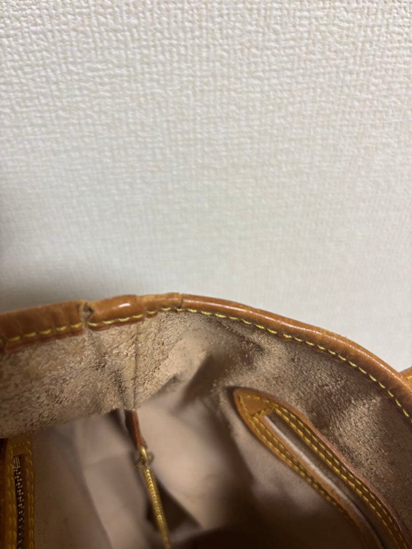 Louis Vuitton トートバッグ モノグラム　GMバケット