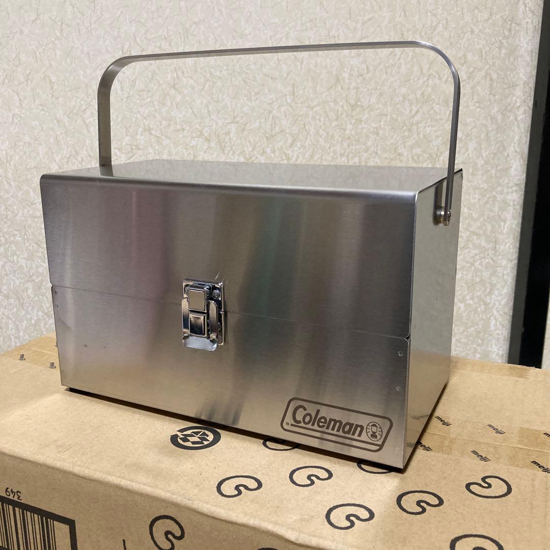 コールマンスパイスボックス