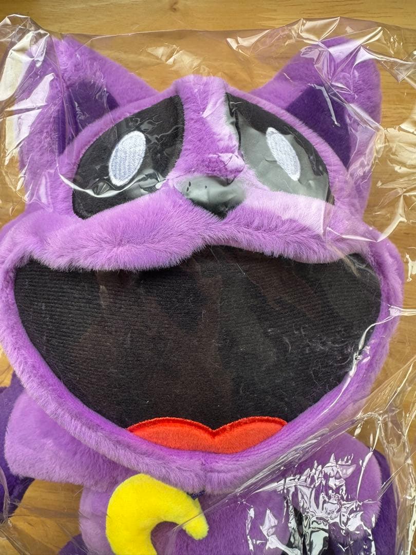 [本日限定価格]Poppy Playtime ぬいぐるみ 新品公式ぬいぐるみ