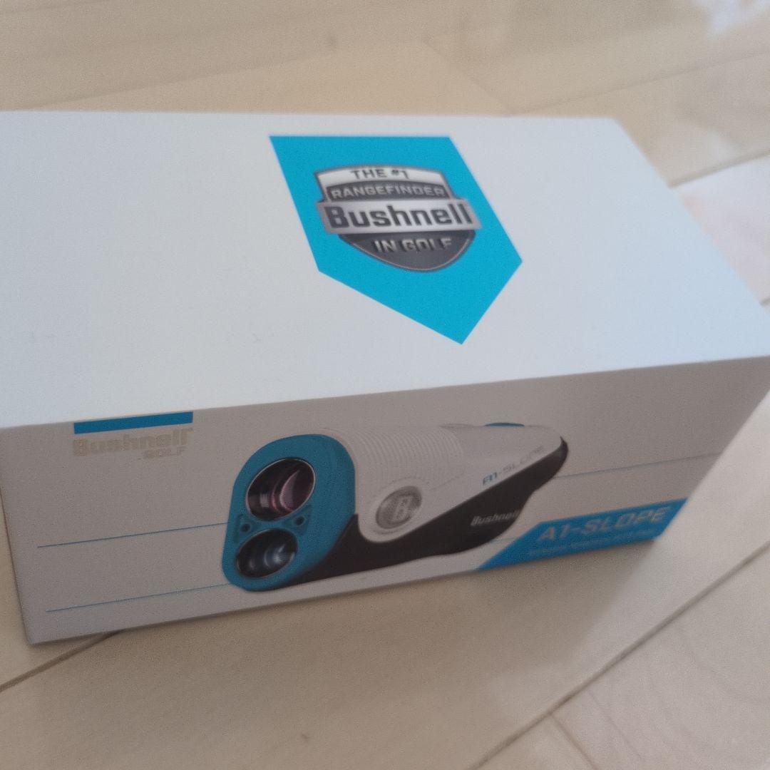 ブッシュネル(Bushnell) ゴルフ 計測器 A1スロープ