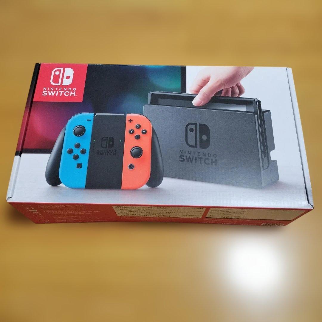 Nintendo Switch Joy-Con 本体　コントローラー不具合あり
