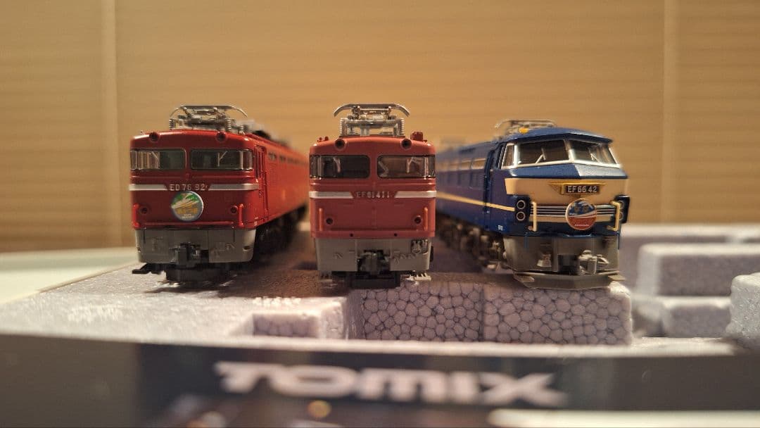 Y*S様 TOMIX 92958 JR14・24系 さよなら なは・あかつき 特