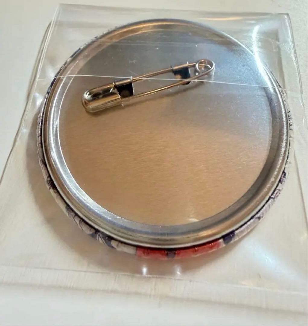 名探偵コナン　灰原哀　 缶バッジ