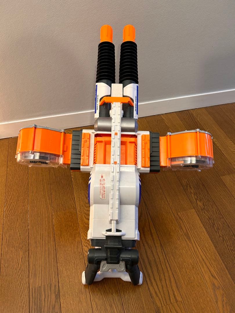 トイガン Nerf elite rhinofire