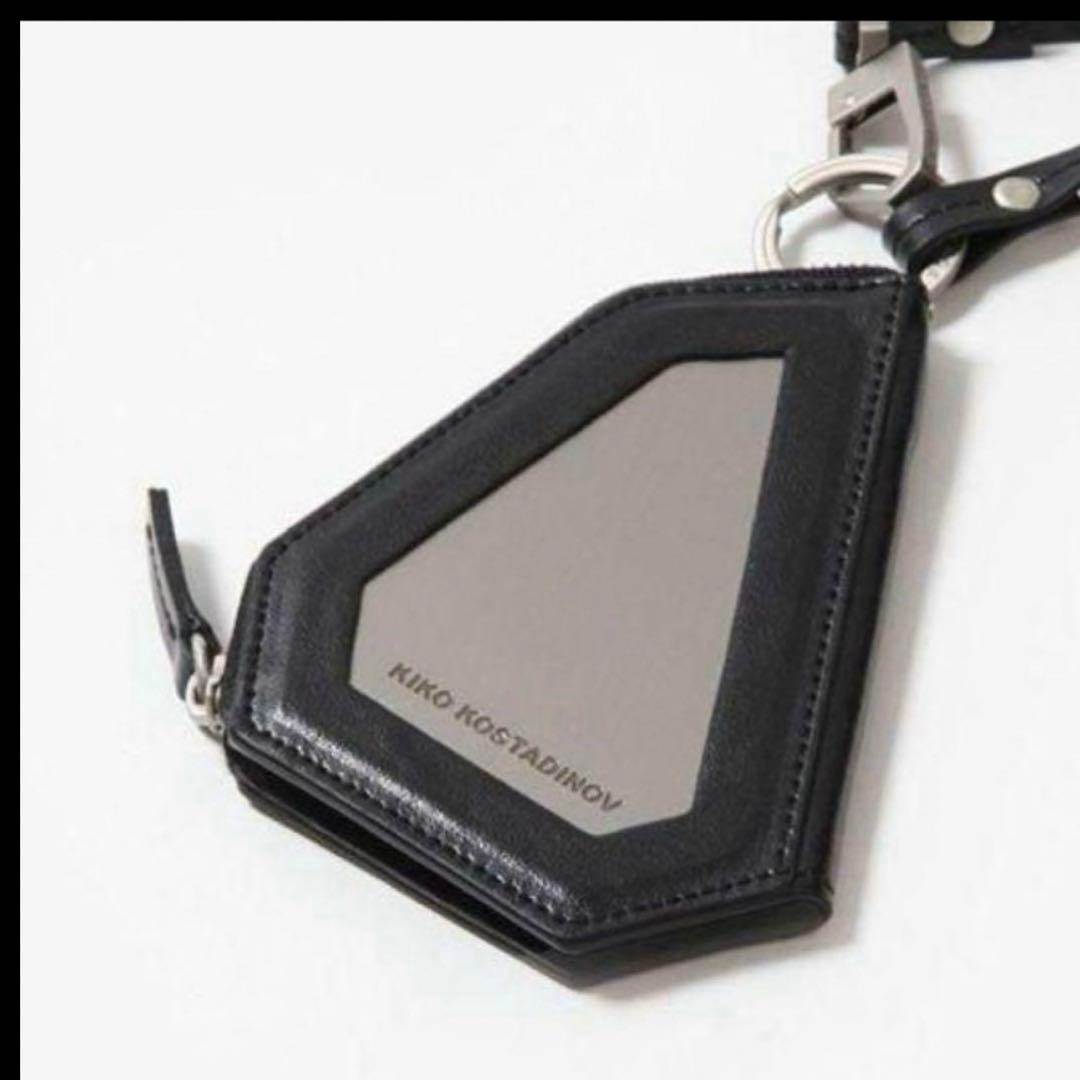 小物 Kiko kostadinov 24aw OHNE KEYCASE