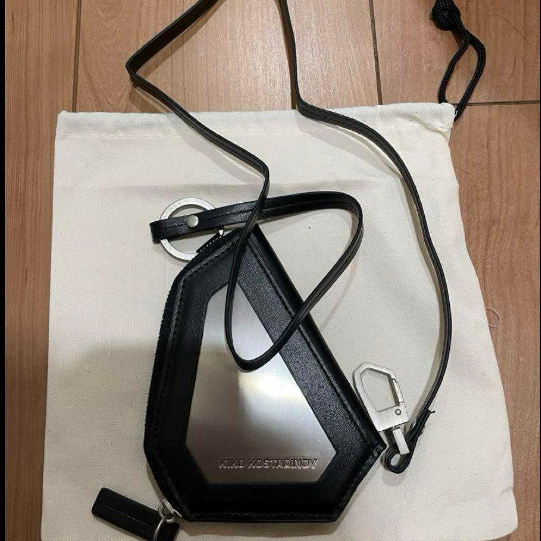 小物 Kiko kostadinov 24aw OHNE KEYCASE