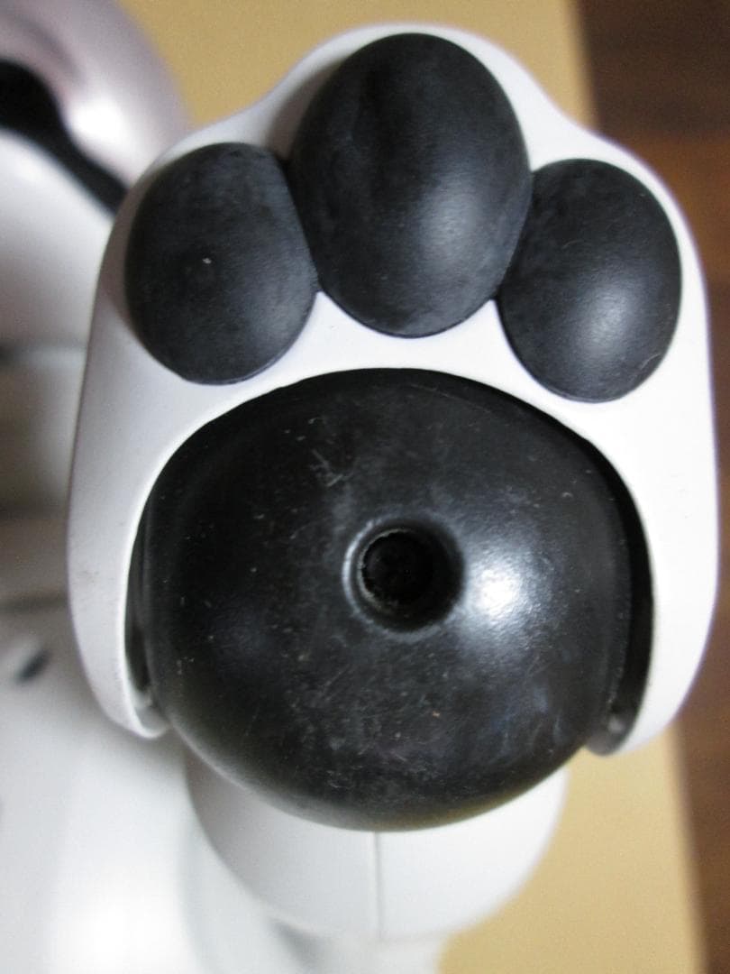 ソニー アイボ aibo 犬 ペットロボット ERS-1000 ホワイト【中古】