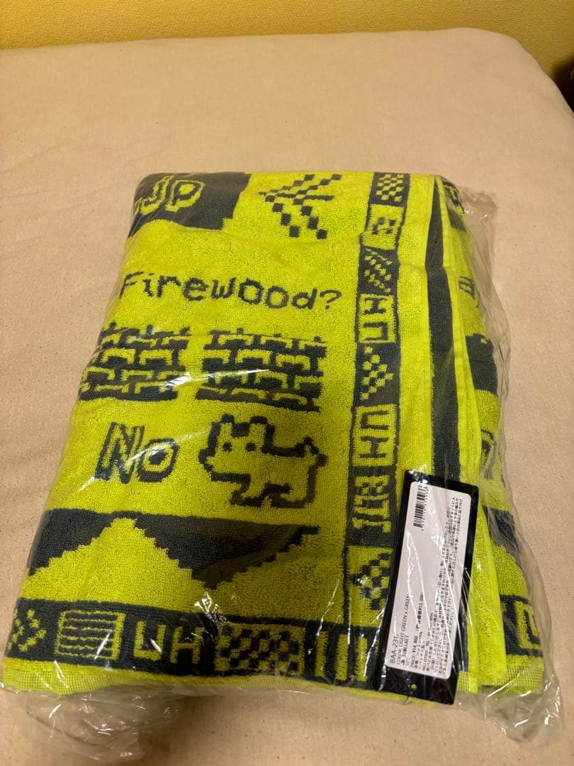 バリスティクス　ジェリーマルケスタオルケット