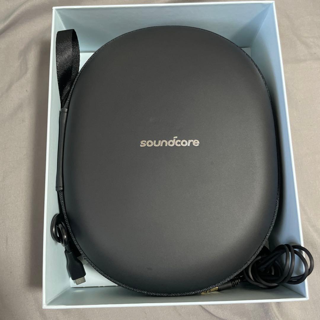 soundcore Space Q45 ワイヤレスヘッドフォン