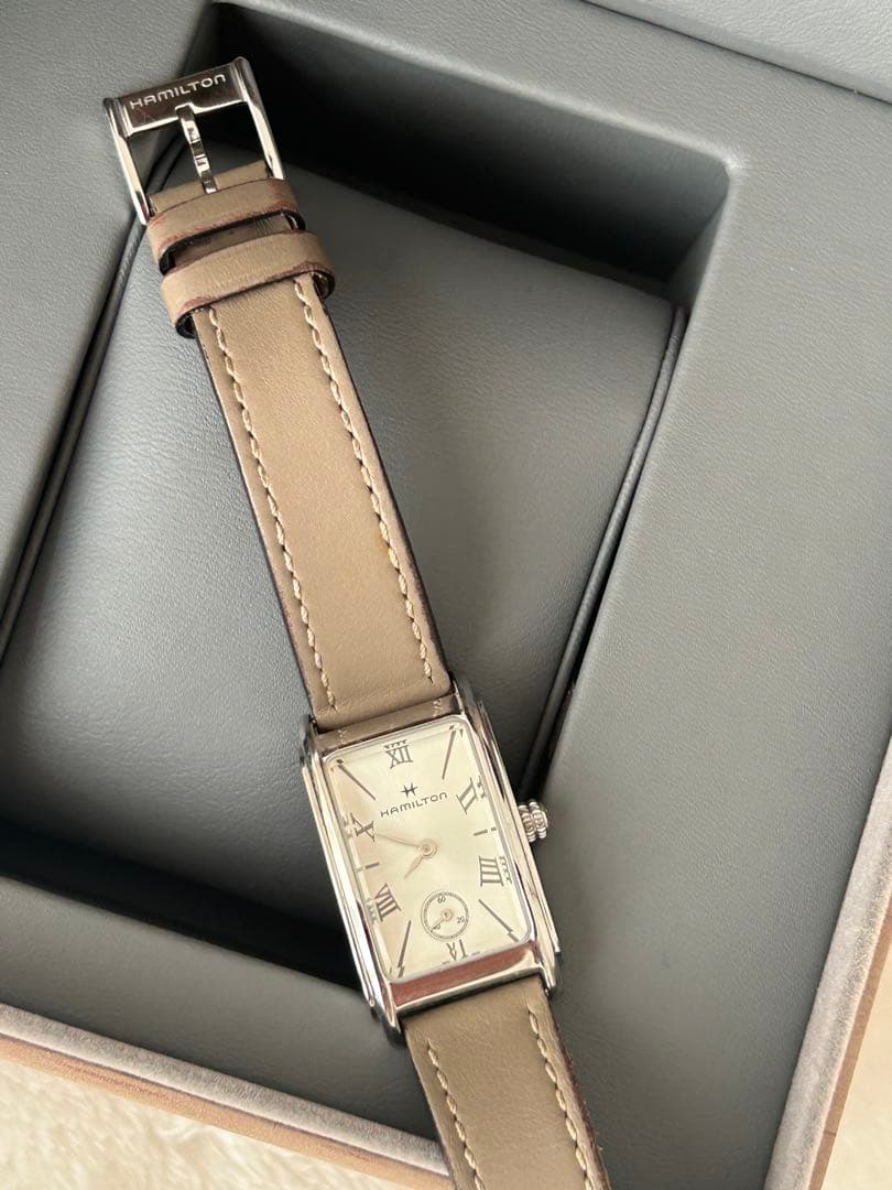 ❤️ハミルトン Hamilton アメリカン クラシック レディース　腕時計❤️