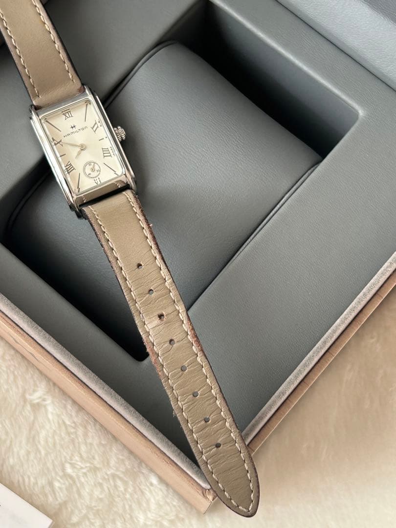 ❤️ハミルトン Hamilton アメリカン クラシック レディース　腕時計❤️